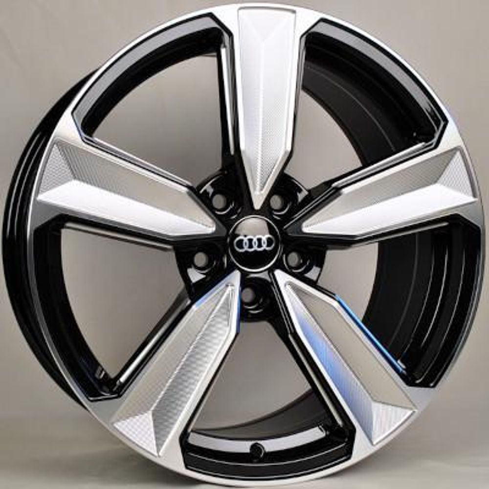 Replica ANZ-5449 7.5x17 5x100 ET 35 Dia 57.1 (BP)