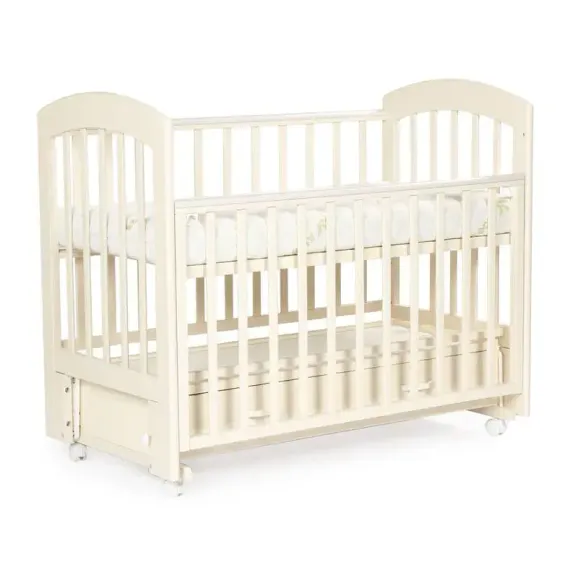 Детская кроватка Bebizaro Regency Ваниль