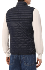 Жилет муж. облегченный Aeronautica 2171 синий