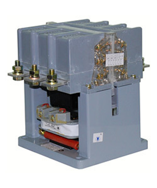 Пускатель электромагнитный ПМ12-400100 УХЛ4 В, 380В/50Гц, 4з+2р, 400А, , без реле, IP00 ЭТ ET516455