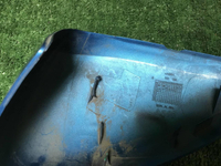 Крышка зеркала правая Citroen C3 2 (2009-2016)