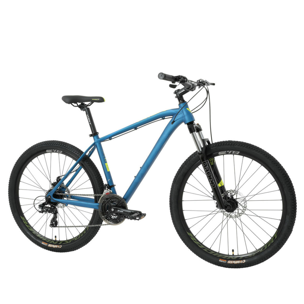 Горный велосипед Welt Raven 1.0 D 27 (2023)