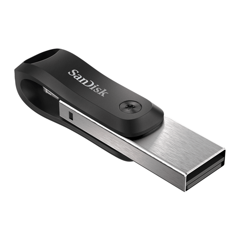 Накопитель USB 3.0 64GB SanDisk iXpand Go