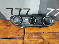 Панель управления климатом Chery Exeed 20-22 Б/У Оригинал 301000090AA