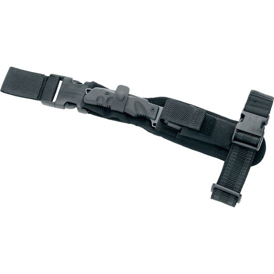 Нож с фиксированным клинком FOX knives 9CM01B Tracker