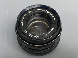MC Helios-44M-6
