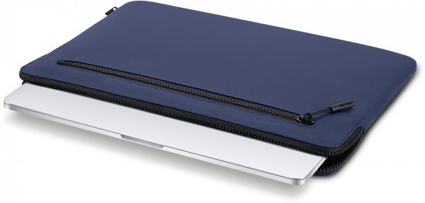 Чехол Incase Compact Sleeve in Flight Nylon (INMB100595-NVY) для MacBook Pro 15" (Navy)