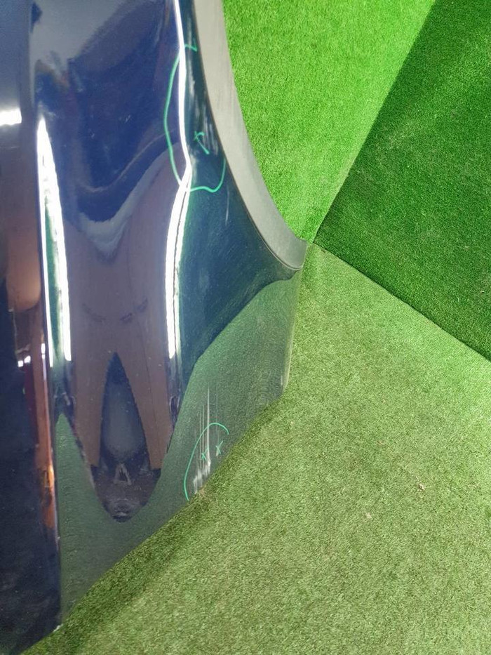 Крыло переднее правое Mercedes GLC X253 (15-22)