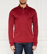 Поло POLO RALPH LAUREN - бордовый(710671785)