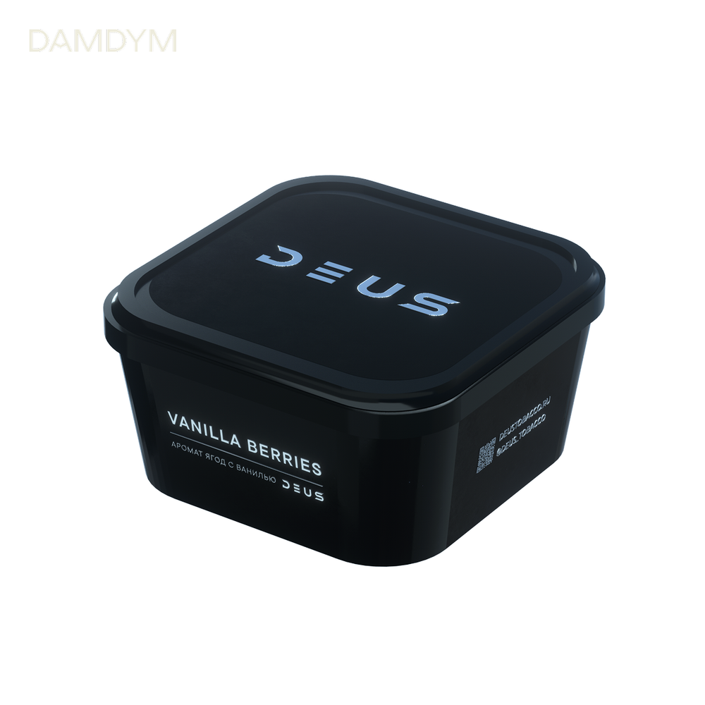 Табак для кальяна Deus 200 грамм.