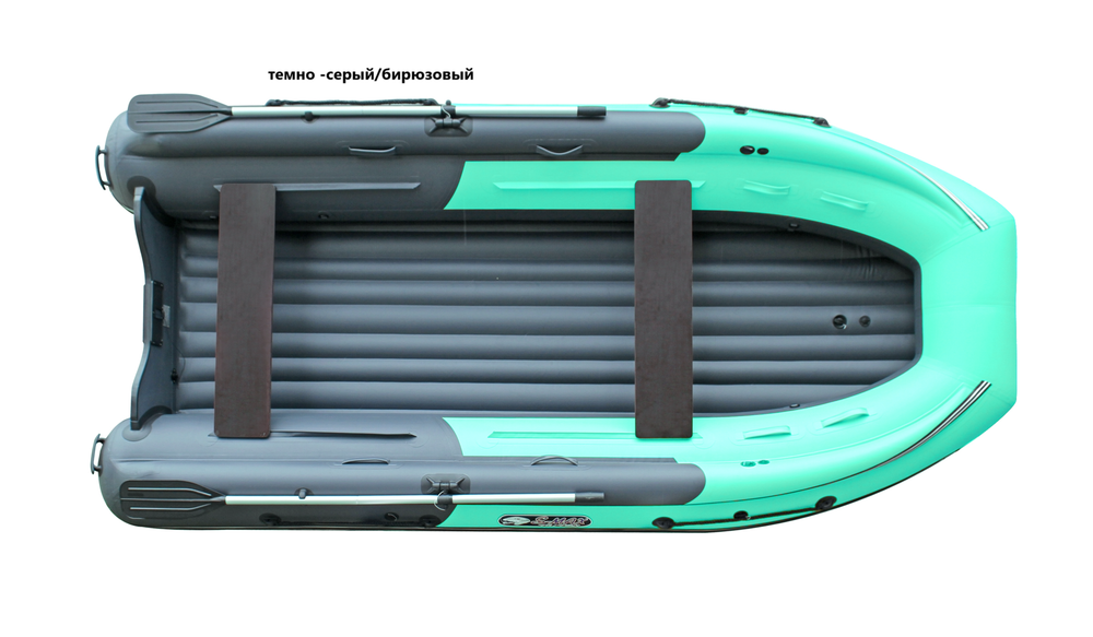 Лодка ПВХ Reef Triton 425 S-Max Fi