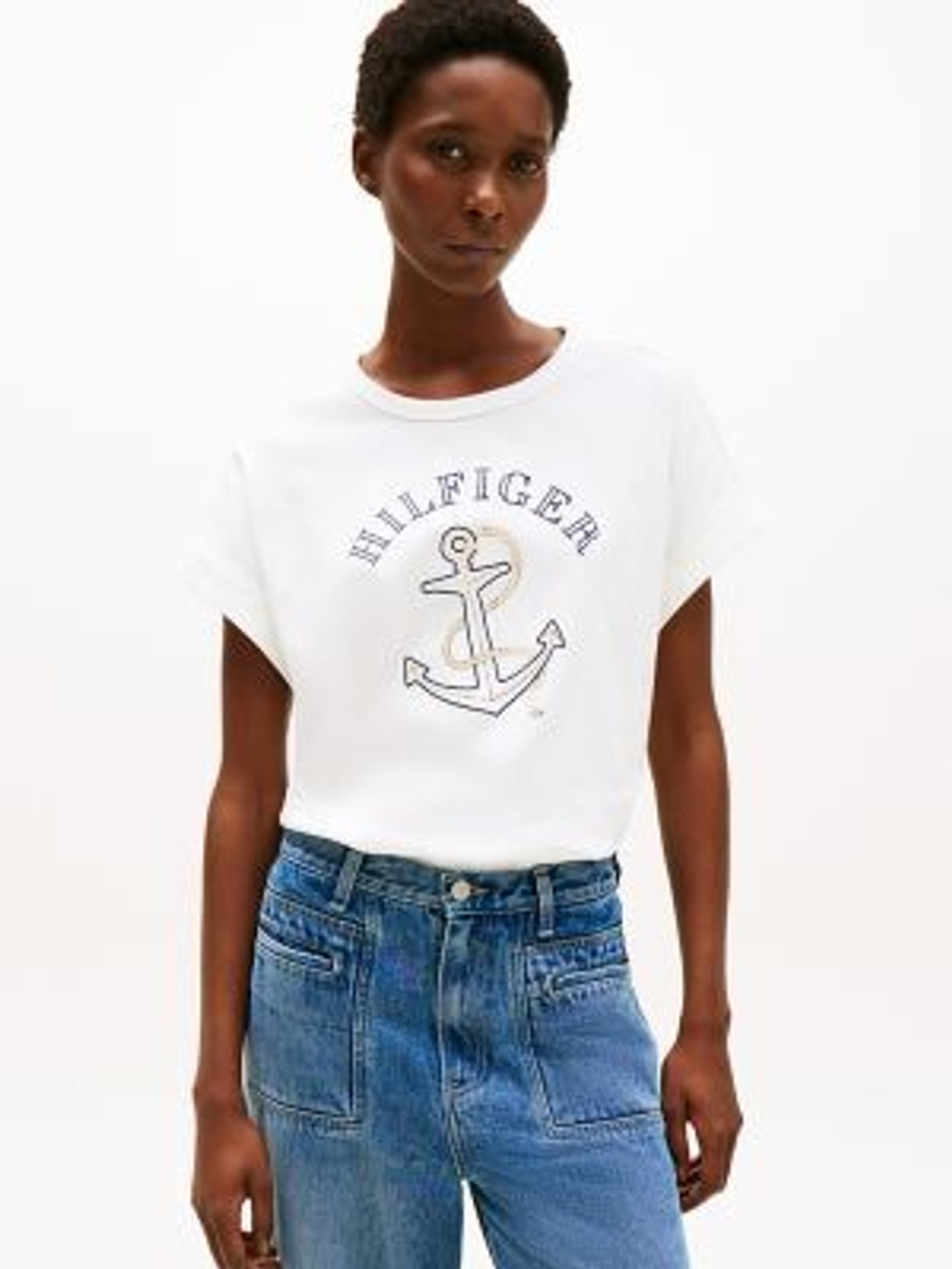 Футболка Tommy Hilfiger