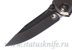 Нож Microtech Socom Bravo 260-1DLCTCFTIS DLC Signatureфотография - 2