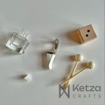 Флакон под ароматизатор в машину, на дефлектор, 7 мл