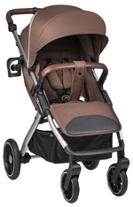 Коляска детская прогулочная Galla-S Coffee/Кофейный Артикул: GS-4