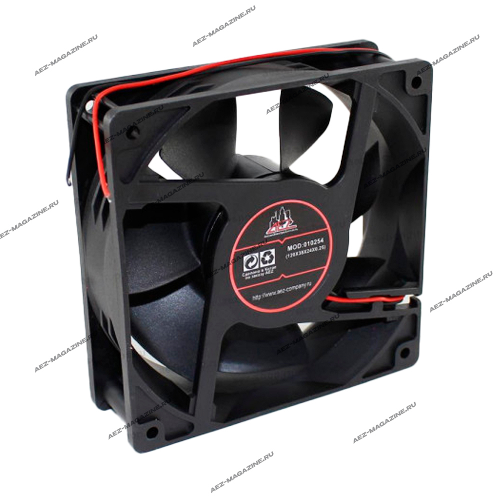 Вентилятор для охлаждения техники
