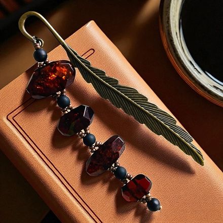 Авторские украшения из натуральных камней