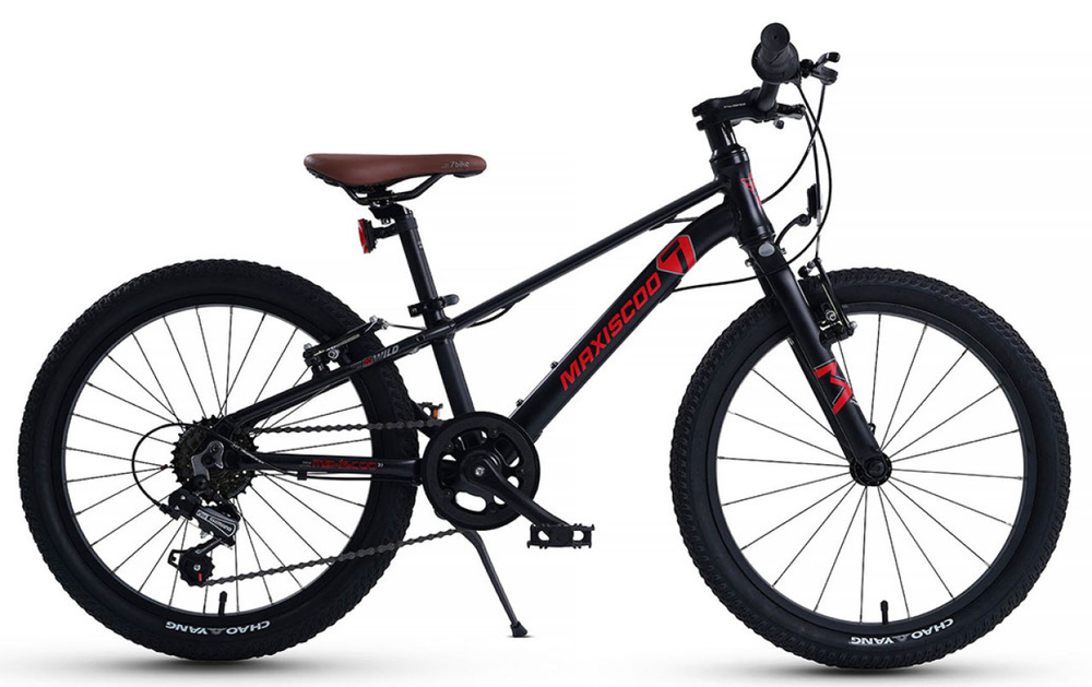 Детский велосипед Maxiscoo 7Bike 20'' (2024)