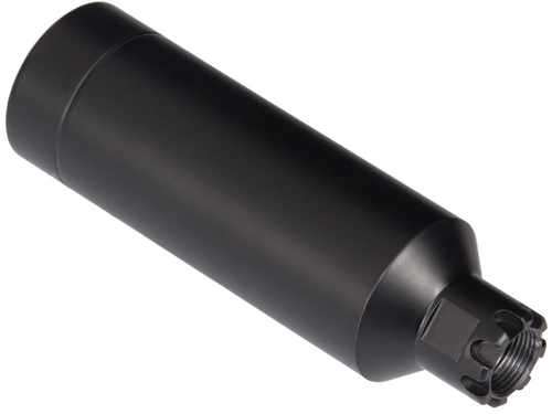Дожигатель Вектор-7,62 VR-DTL gen2, резьба М14х1L, калибр 7,62, сталь (VR-DTLS-762-14L-gen2)