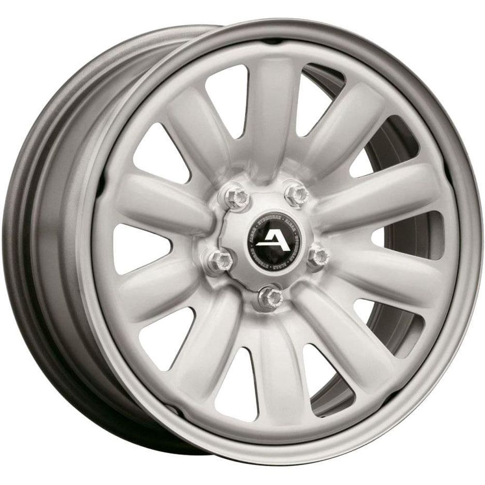 Alcar Hybridrad 130400 6.5x16 5x114.3 ET 50 Dia 67.1 (silver)