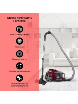 Пылесос VC-M311