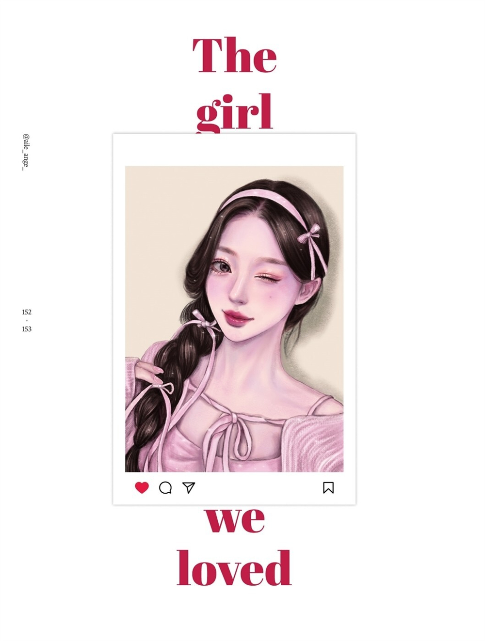 We love girls. Coloring Book