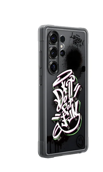 Чехол Flipsuit для Galaxy S25 Ultra , черный