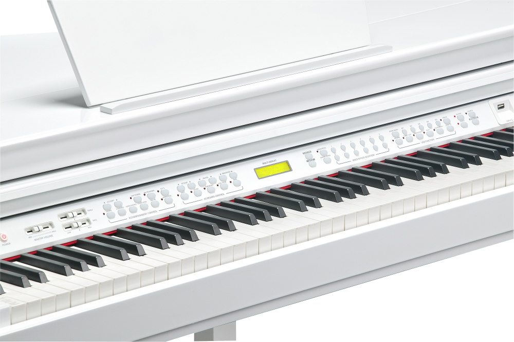 Цифровой рояль Kurzweil KAG100 WHP
