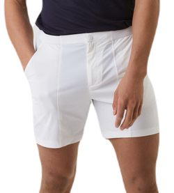 Мужские теннисные шорты Björn Borg Ace 7' Shorts - белый