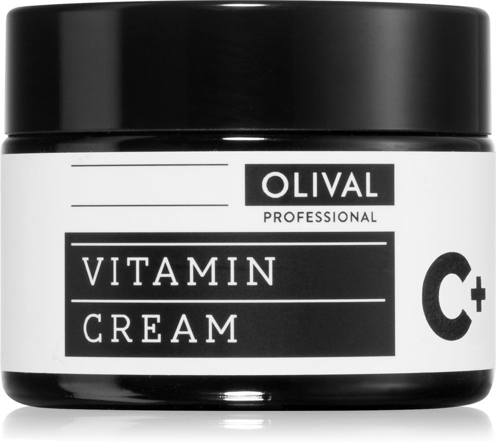Olival Professional C+ - крем для лица с витамином С /   50  ml  / GTIN 3858892694275