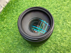 Canon EF 75-300mm 4-5.6 III