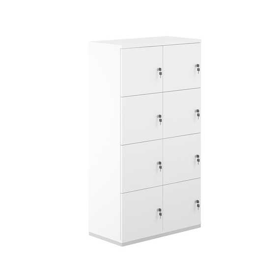 Локер Аллегро 8 яч 800х400х1472 AG.233