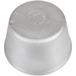 Форма под кулич 16*9*10см