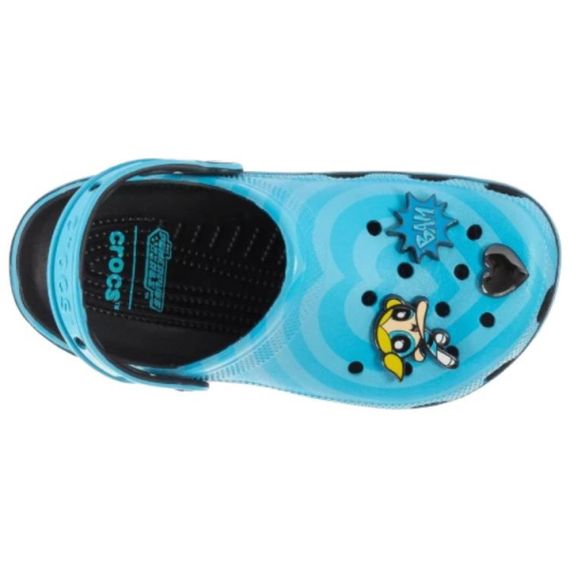 Crocs Classic Clog 'The Powerpuff Girls Bubbles'