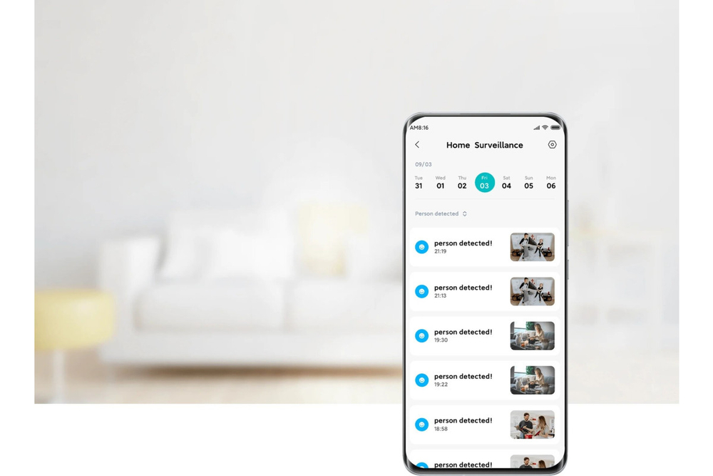 IP камера Xiaomi Smart Camera C300