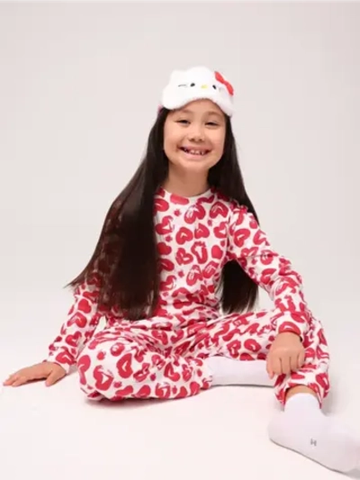 Пижама детская для девочки