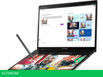 Рабочая станция ASUS Zenbook Pro 14 Duo OLED UX8406MA-QL056W