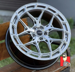 Комплект дисков Vossen 20x8.5 et35 5x108