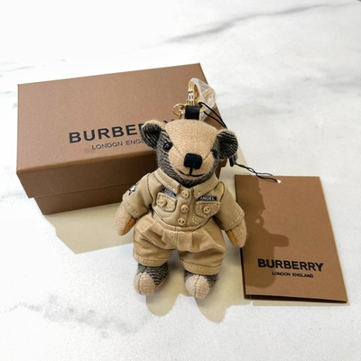 Burberry Bear Charm