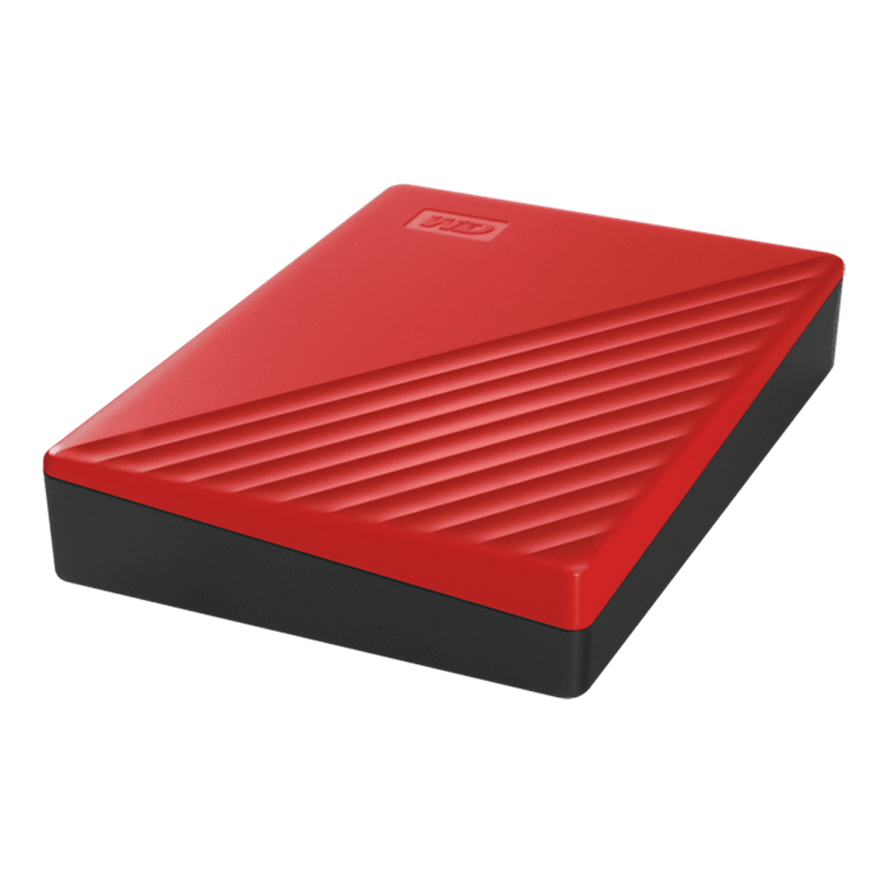 Внешний диск HDD 2.5'' Western Digital WDBPKJ0040BRD-WESN