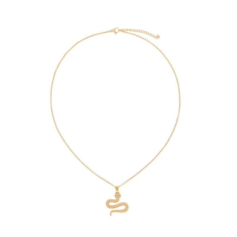 Колье Кобра – Кристалл