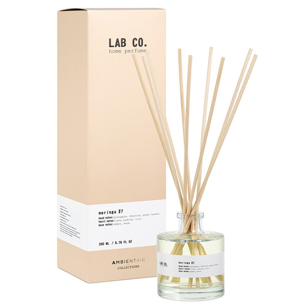 Диффузор ароматический Lab Co, Moringa, 200 мл