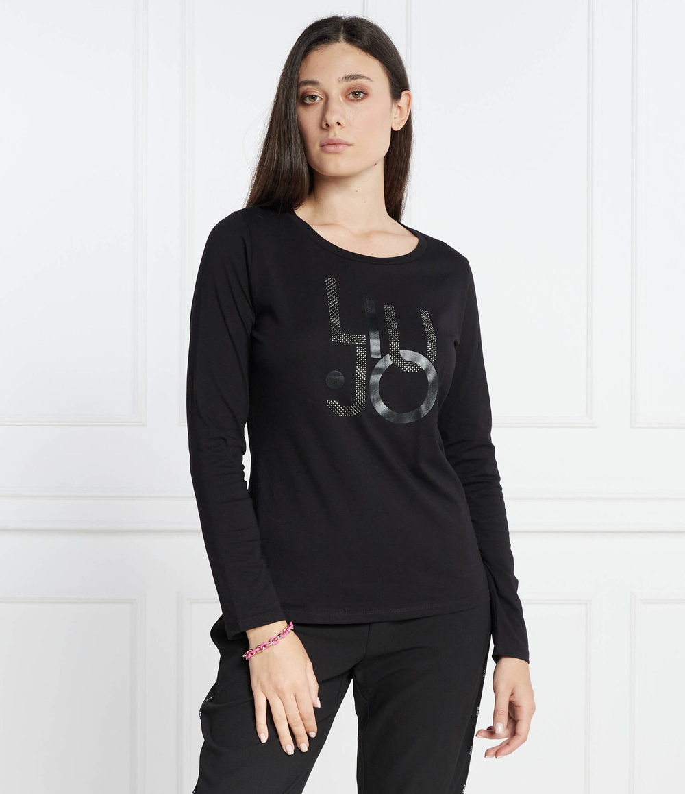 Блузка Liu Jo Sport - черный(TF3287 J6040)