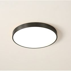 Потолочный Светильник Flims D30 Circle Brass By Imperiumloft