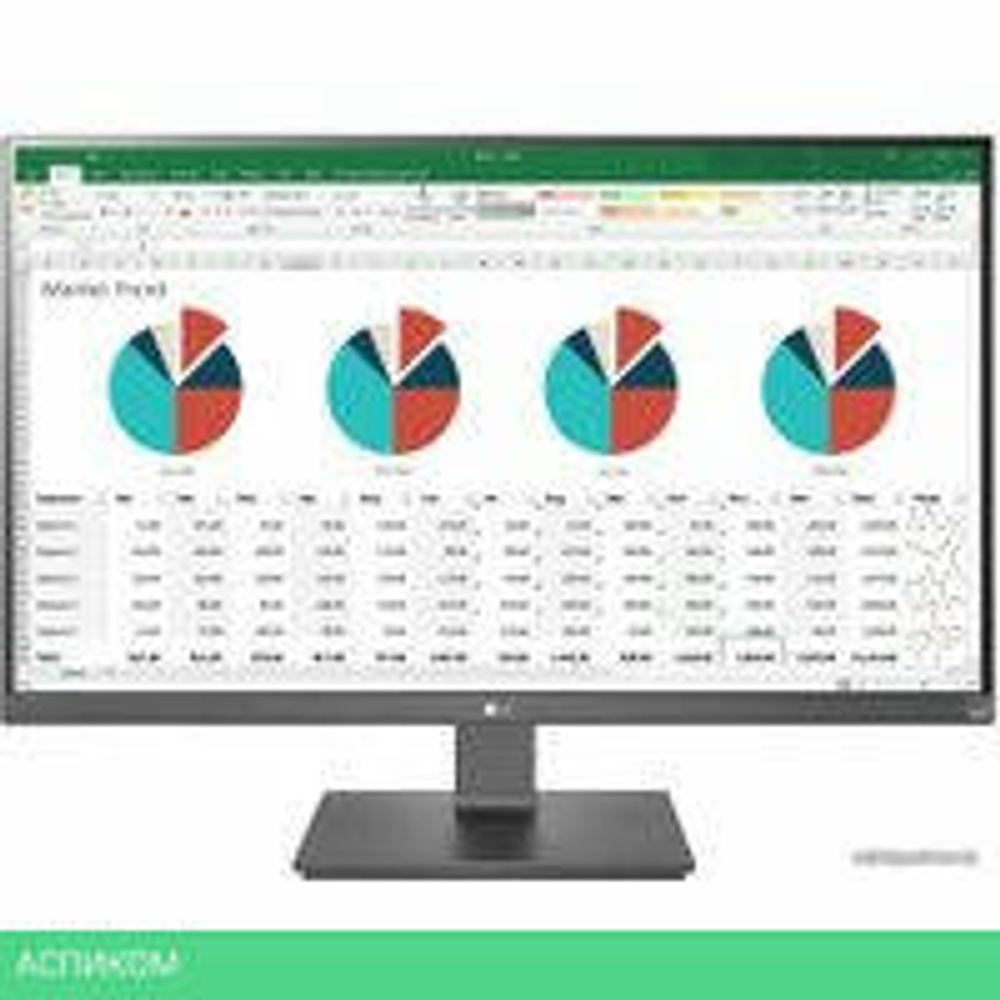 Монитор LG 27UK670-B