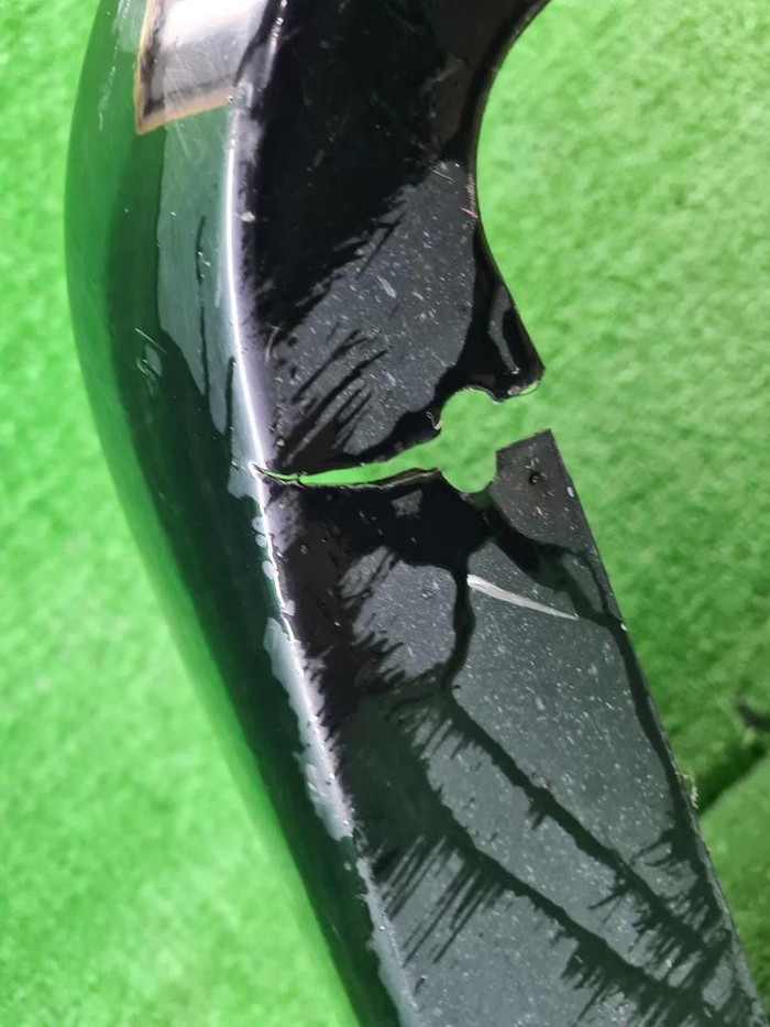 Бампер задний Toyota Camry 7 XV50 (2011-2014)