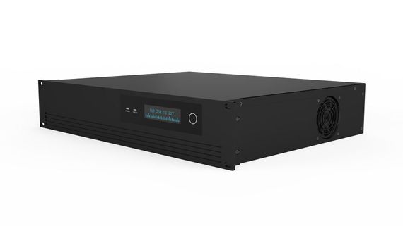 Exell ELTMX8 - аудиоматрица