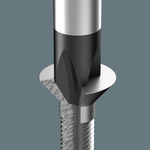 1350 PH Крестовая отвёртка Wera 1x300 мм 05031443001
