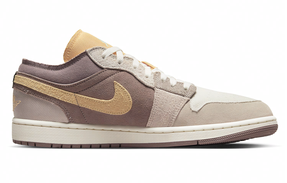 Кроссовки Jordan Air Jordan 1 Low "Taupe Hazet"