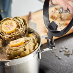 Кастрюля 8.7л Roesle Silence PRO